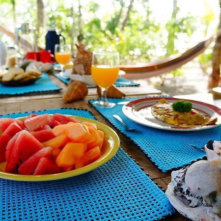 Cebaco Sunrise Lodge Isla Cebaco Kültér fotó