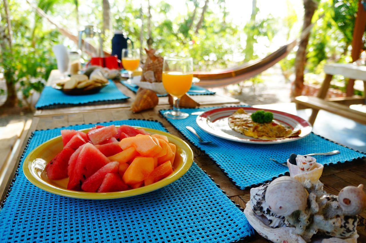 Cebaco Sunrise Lodge Isla Cebaco Kültér fotó