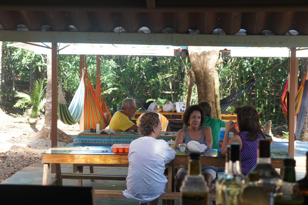 Cebaco Sunrise Lodge Isla Cebaco Kültér fotó