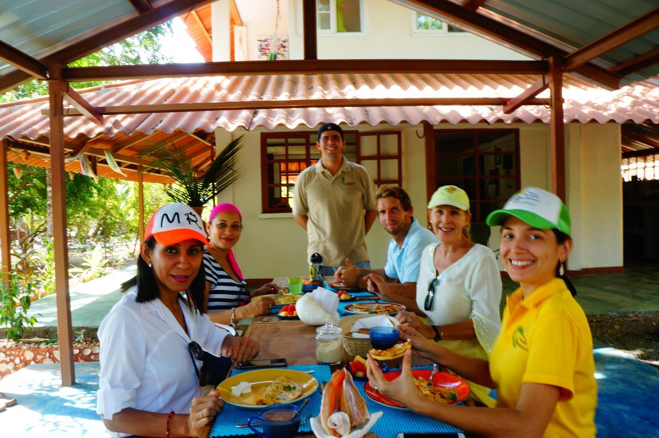 Cebaco Sunrise Lodge Isla Cebaco Kültér fotó