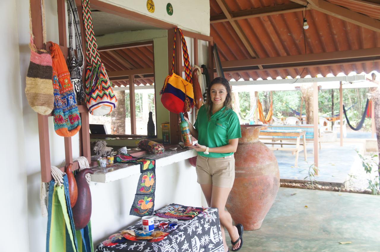 Cebaco Sunrise Lodge Isla Cebaco Kültér fotó