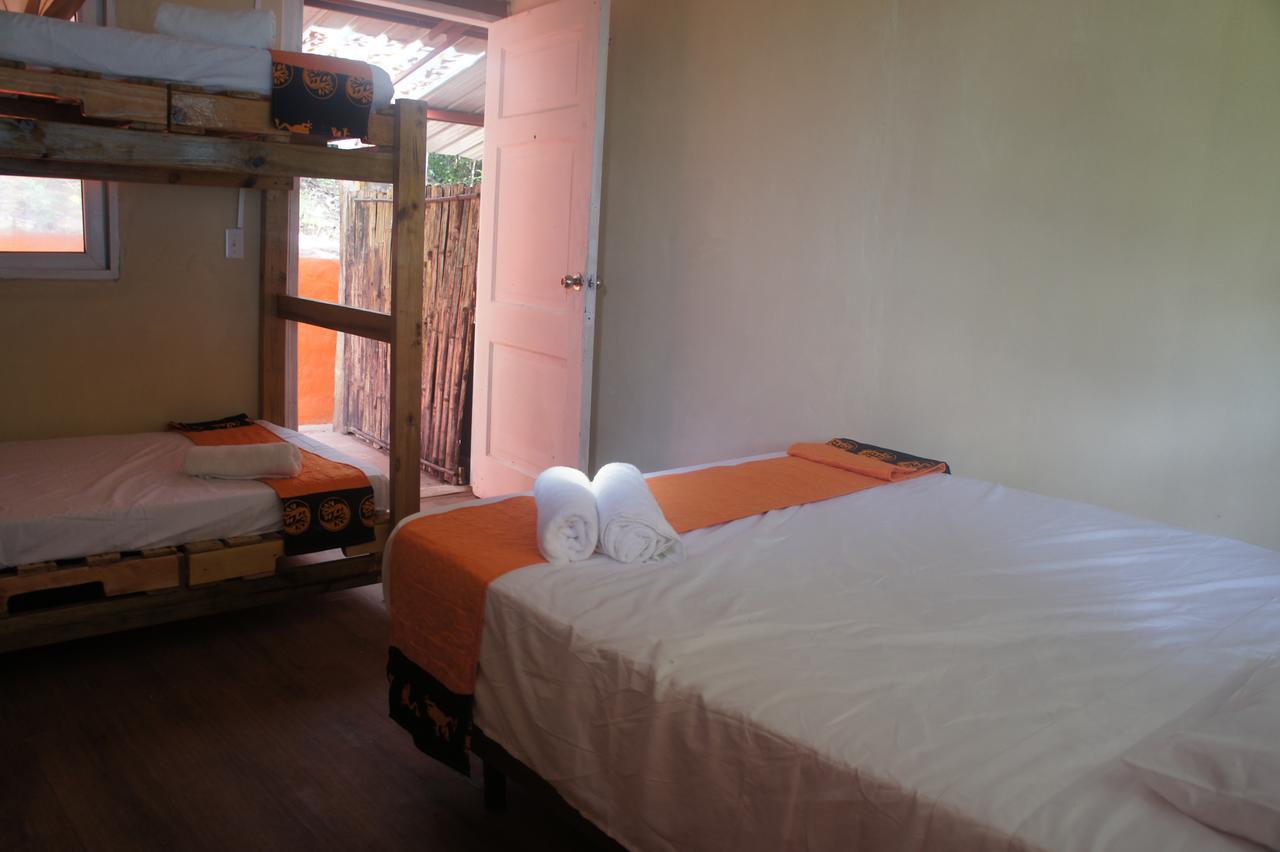 Cebaco Sunrise Lodge Isla Cebaco Kültér fotó