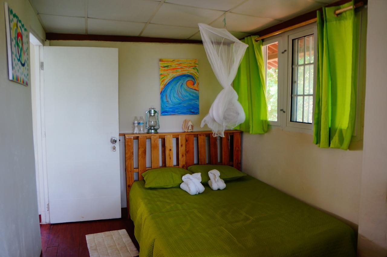 Cebaco Sunrise Lodge Isla Cebaco Kültér fotó