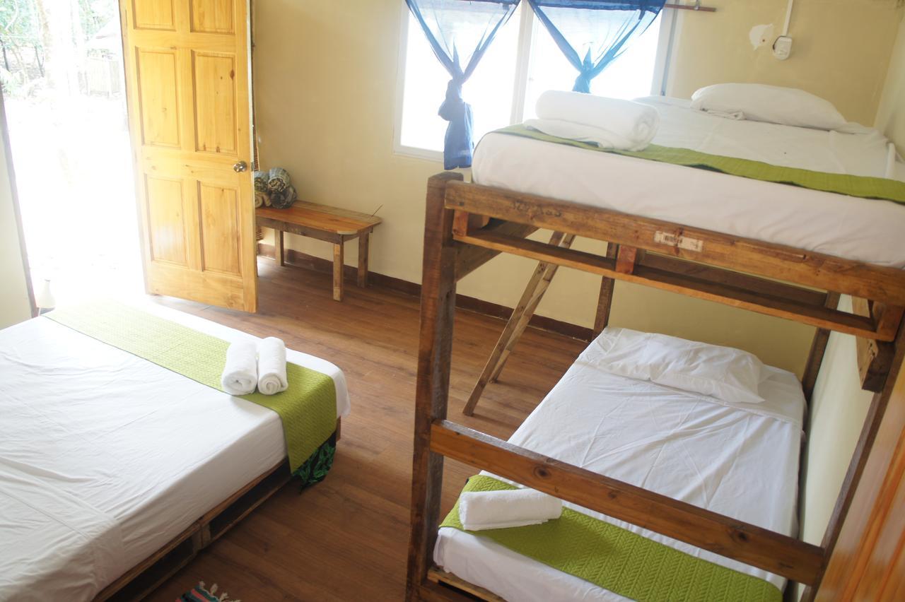 Cebaco Sunrise Lodge Isla Cebaco Kültér fotó