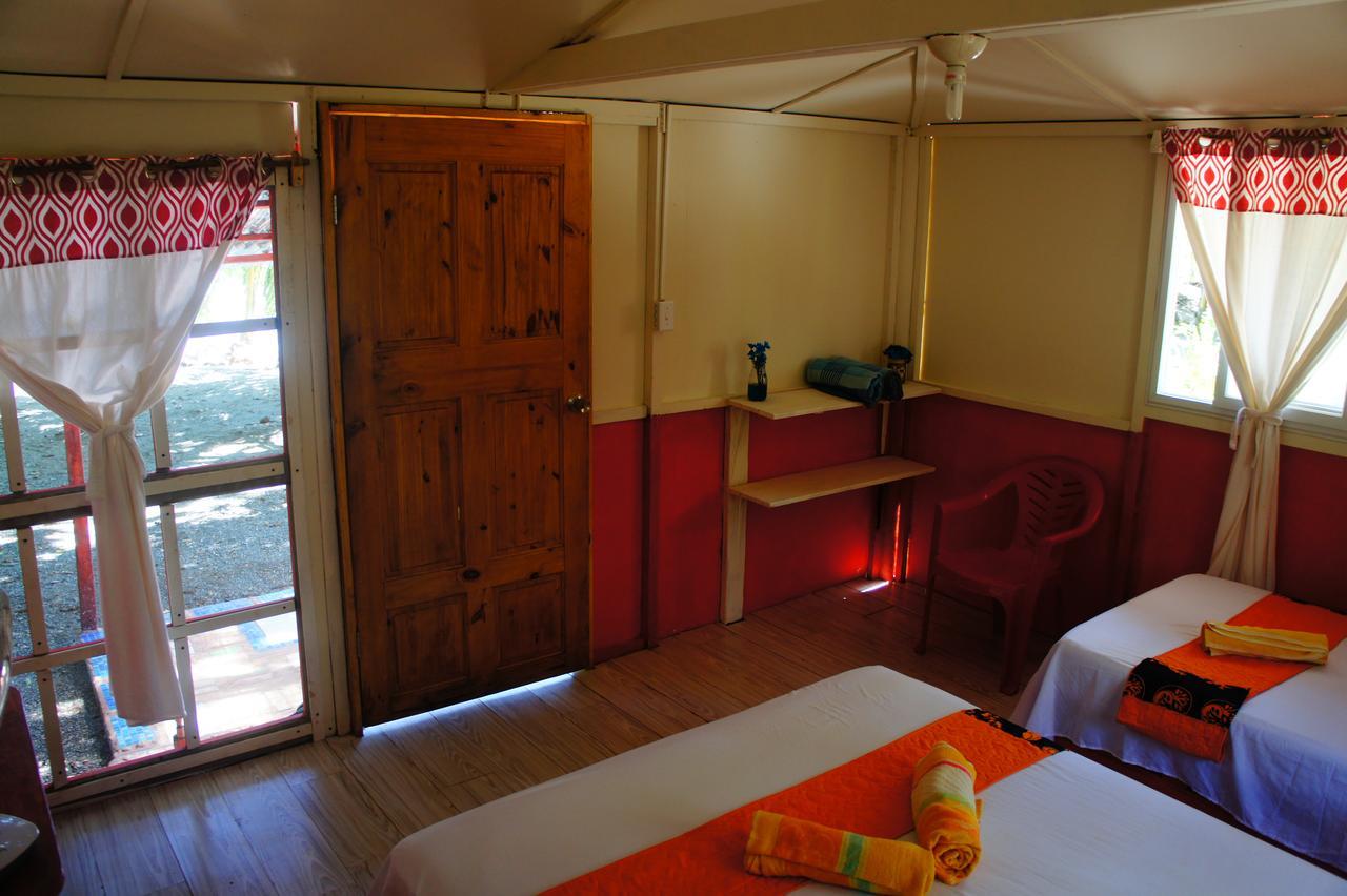Cebaco Sunrise Lodge Isla Cebaco Kültér fotó