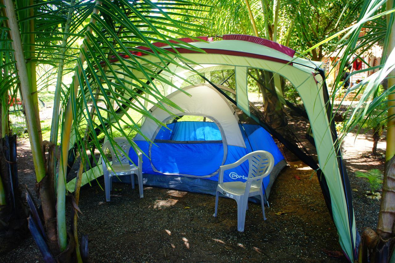 Cebaco Sunrise Lodge Isla Cebaco Kültér fotó