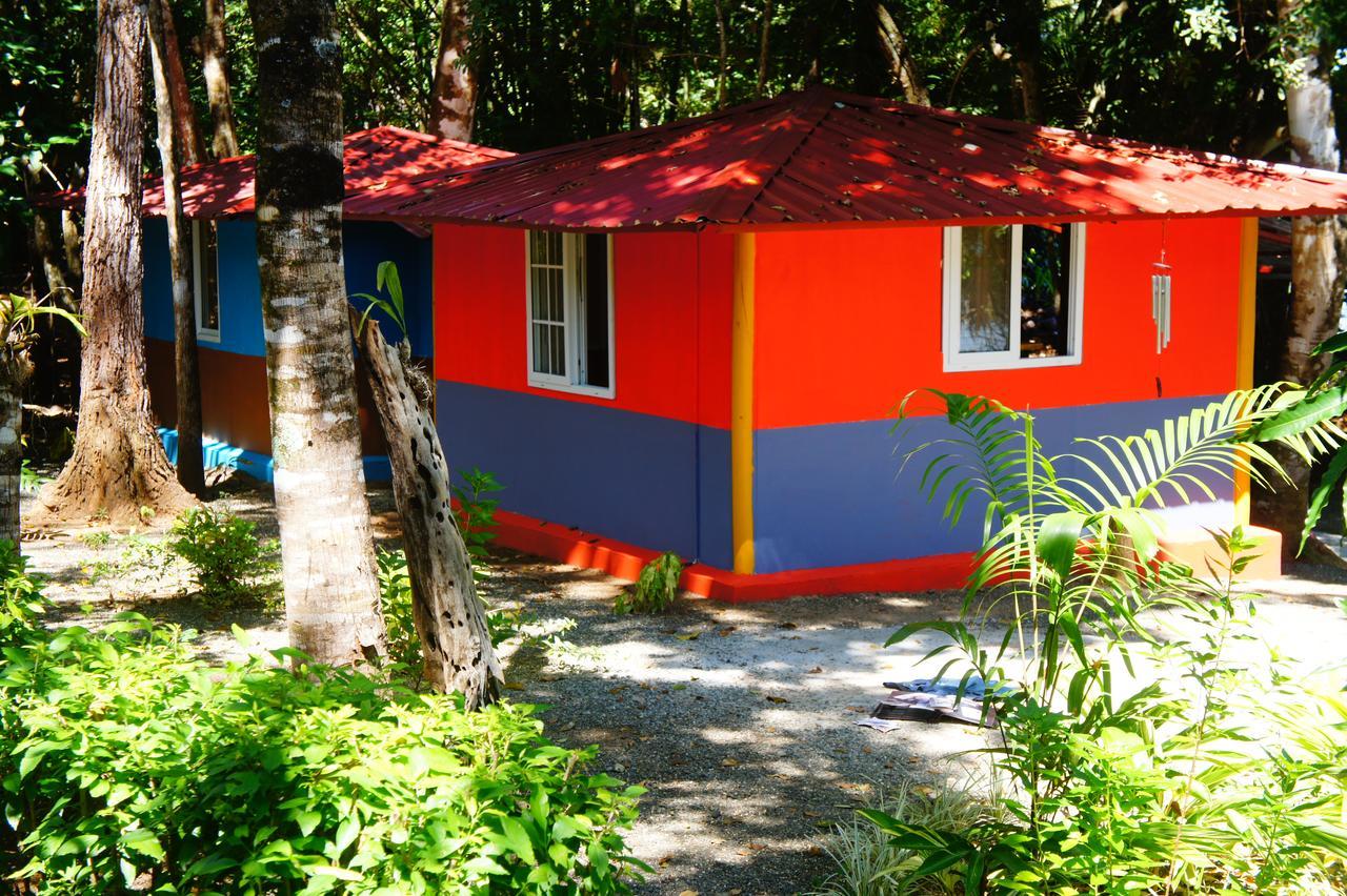 Cebaco Sunrise Lodge Isla Cebaco Kültér fotó