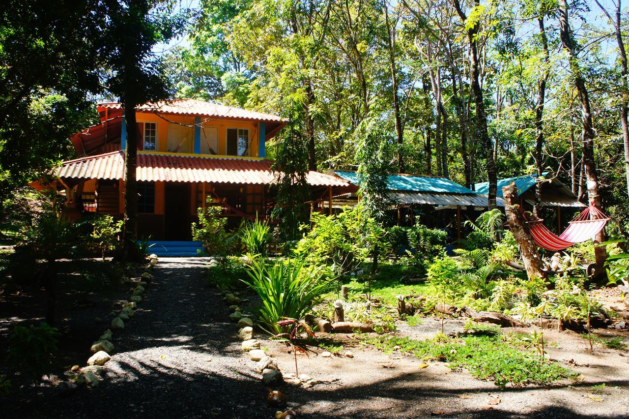 Cebaco Sunrise Lodge Isla Cebaco Kültér fotó