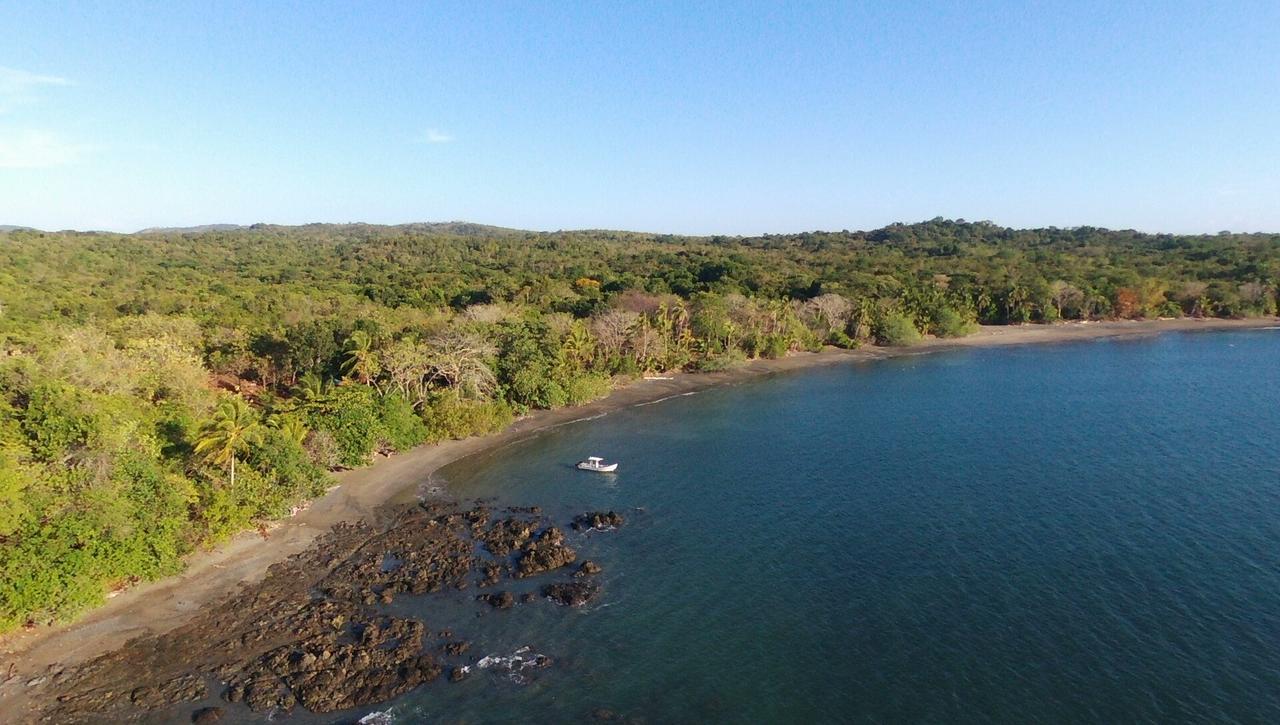 Cebaco Sunrise Lodge Isla Cebaco Kültér fotó
