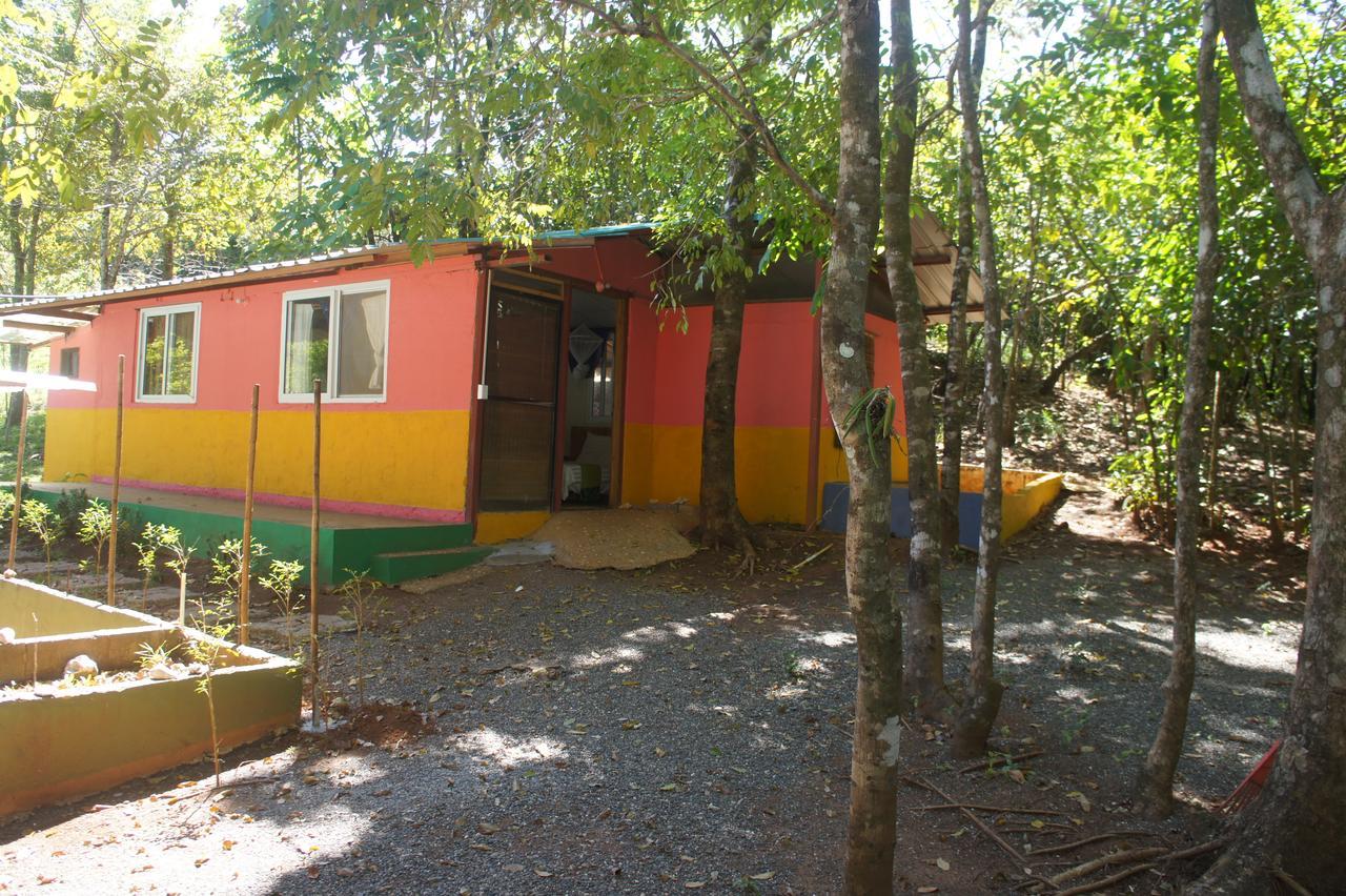 Cebaco Sunrise Lodge Isla Cebaco Kültér fotó