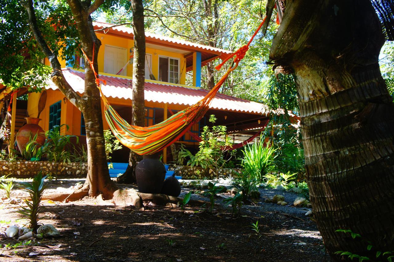 Cebaco Sunrise Lodge Isla Cebaco Kültér fotó