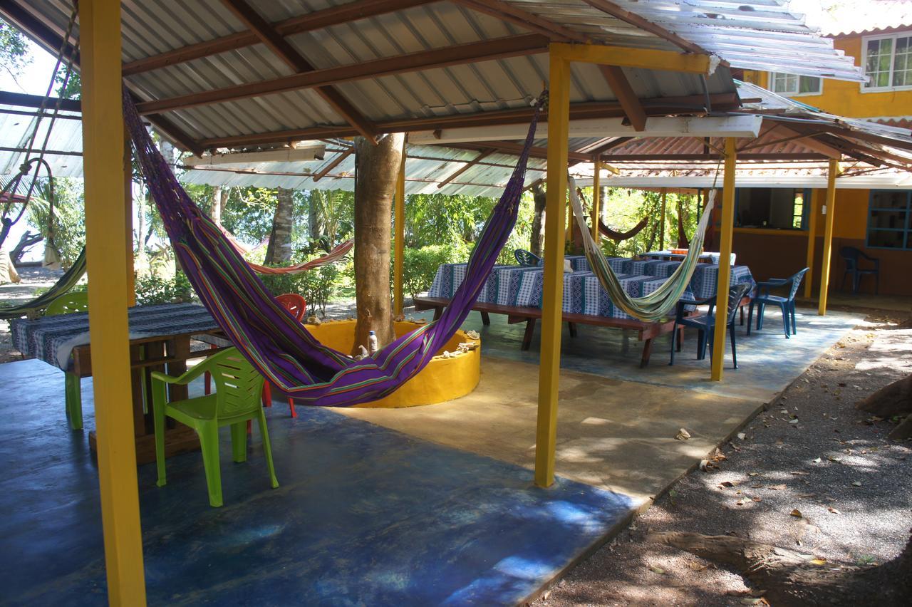 Cebaco Sunrise Lodge Isla Cebaco Kültér fotó