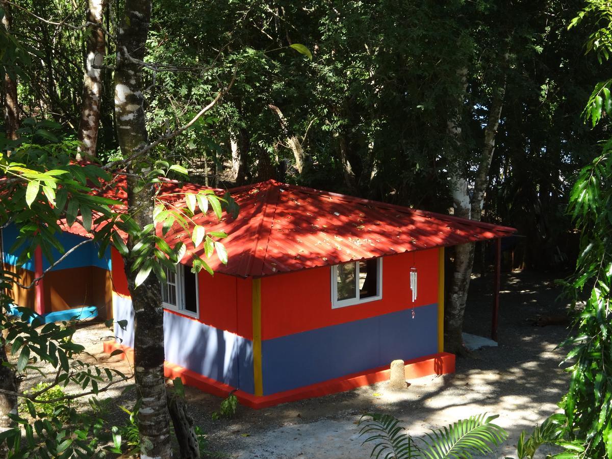 Cebaco Sunrise Lodge Isla Cebaco Kültér fotó